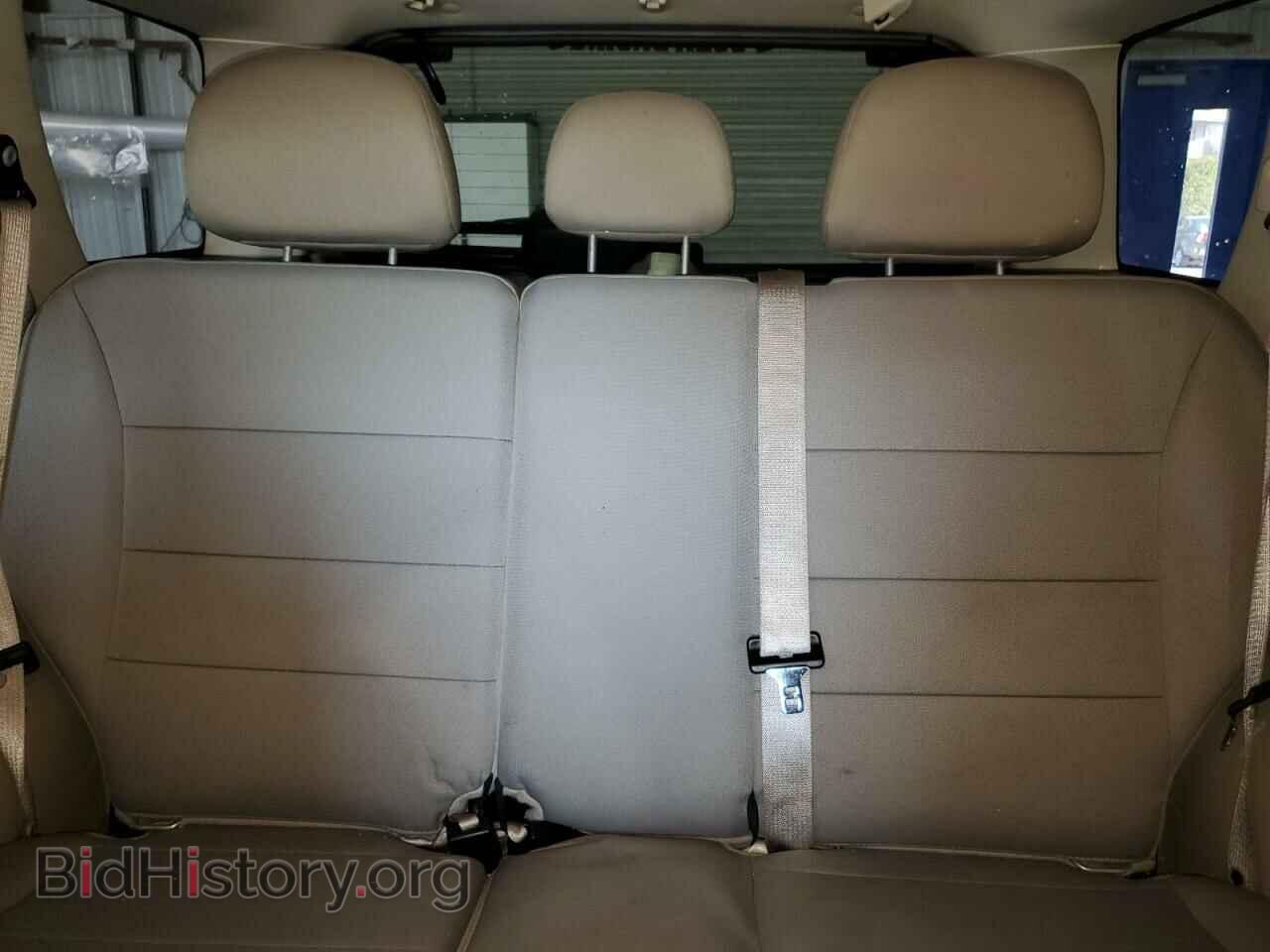 2012 FORD ESCAPE - VIN: 1FMCU0D72CKB83706 - Фото 10