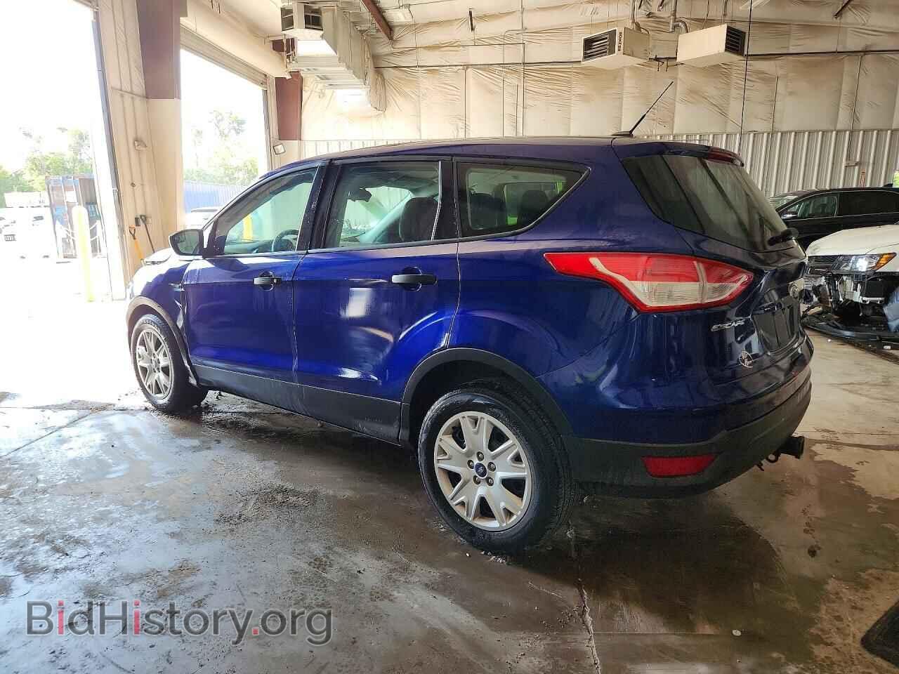 2014 FORD ESCAPE - VIN: 1FMCU0F74EUB24290 - Photo 2