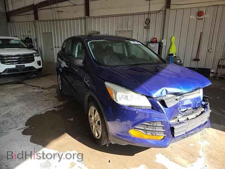 2014 FORD ESCAPE - VIN: 1FMCU0F74EUB24290 - Photo 14