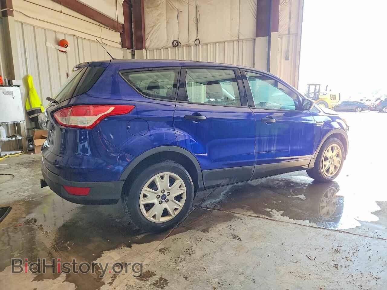 2014 FORD ESCAPE - VIN: 1FMCU0F74EUB24290 - Photo 3