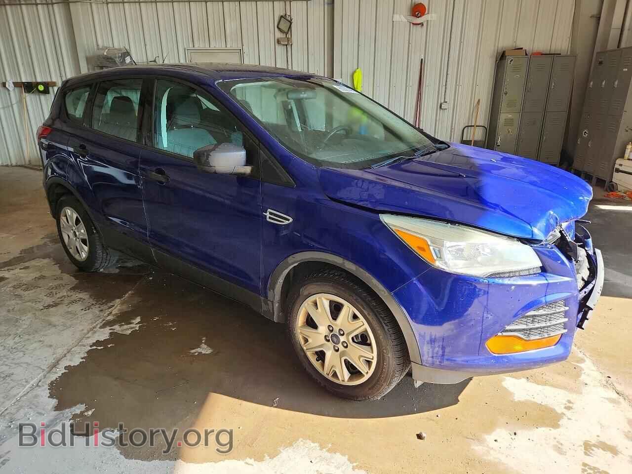 2014 FORD ESCAPE - VIN: 1FMCU0F74EUB24290 - Photo 4