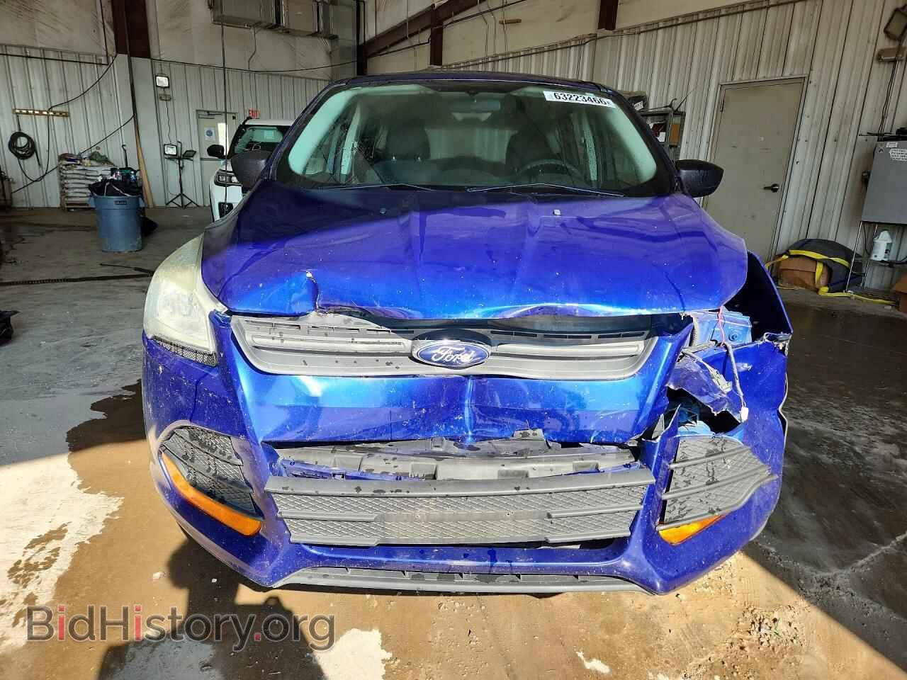 2014 FORD ESCAPE - VIN: 1FMCU0F74EUB24290 - Photo 5