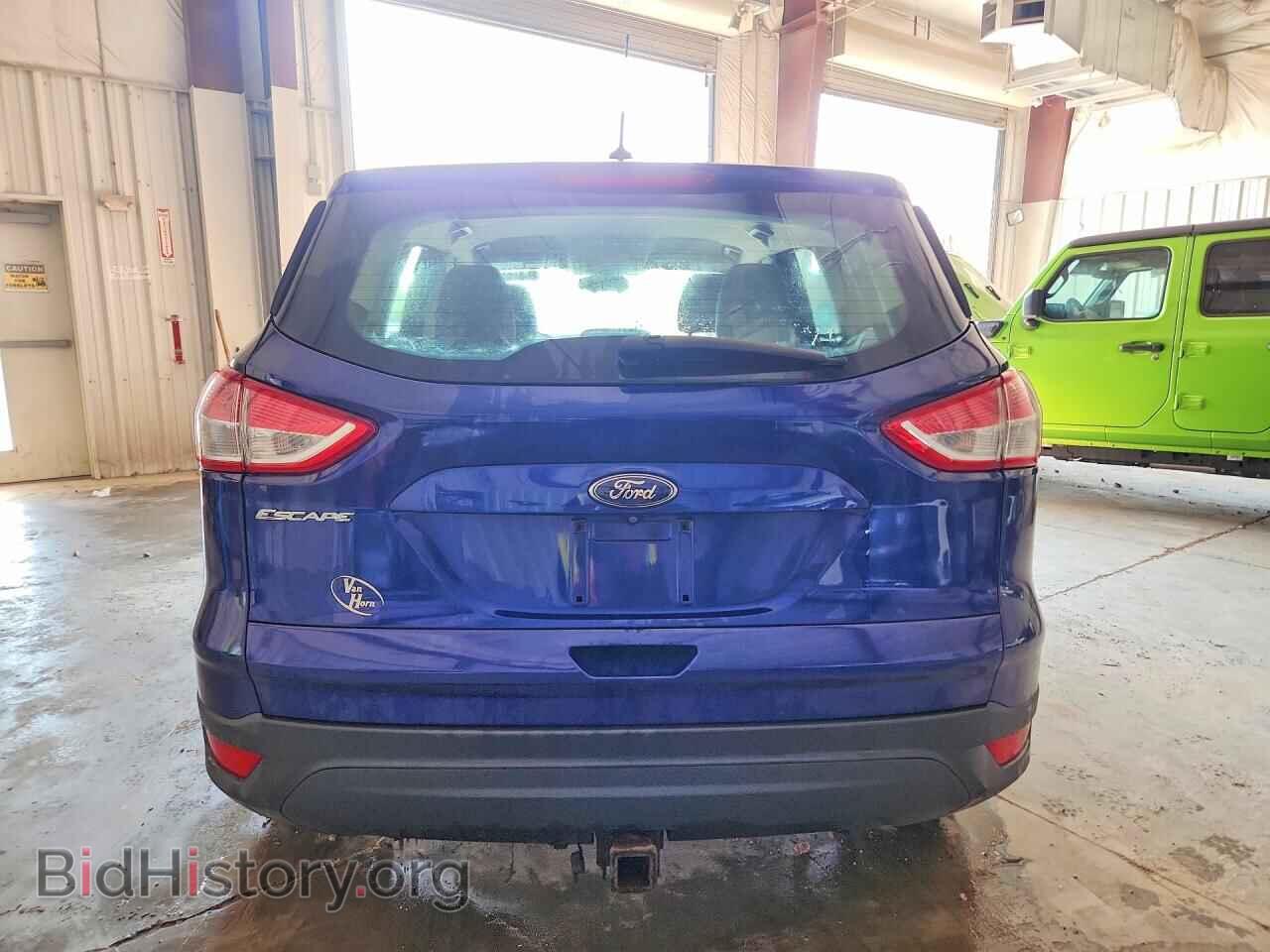 2014 FORD ESCAPE - VIN: 1FMCU0F74EUB24290 - Photo 6