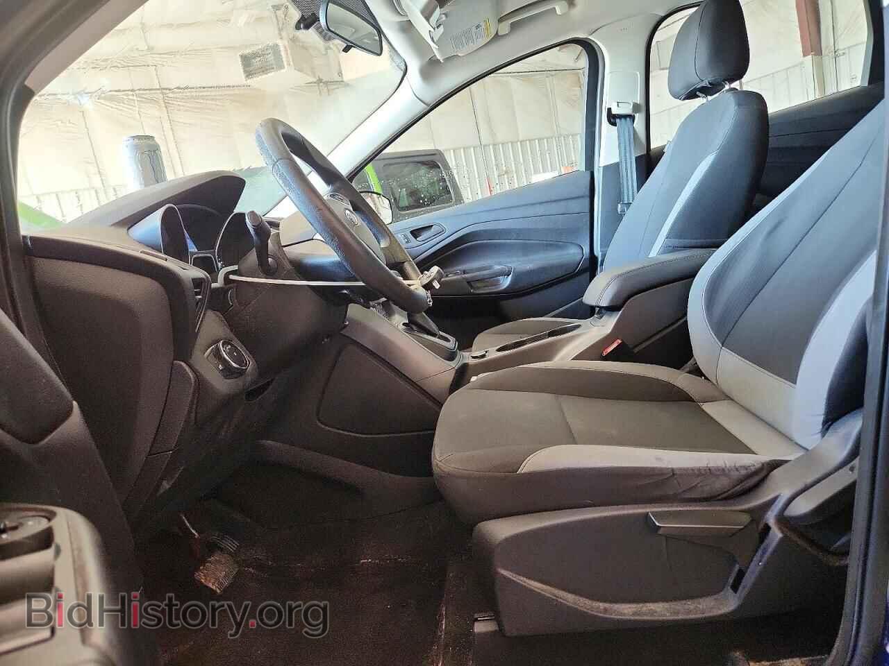 2014 FORD ESCAPE - VIN: 1FMCU0F74EUB24290 - Photo 7