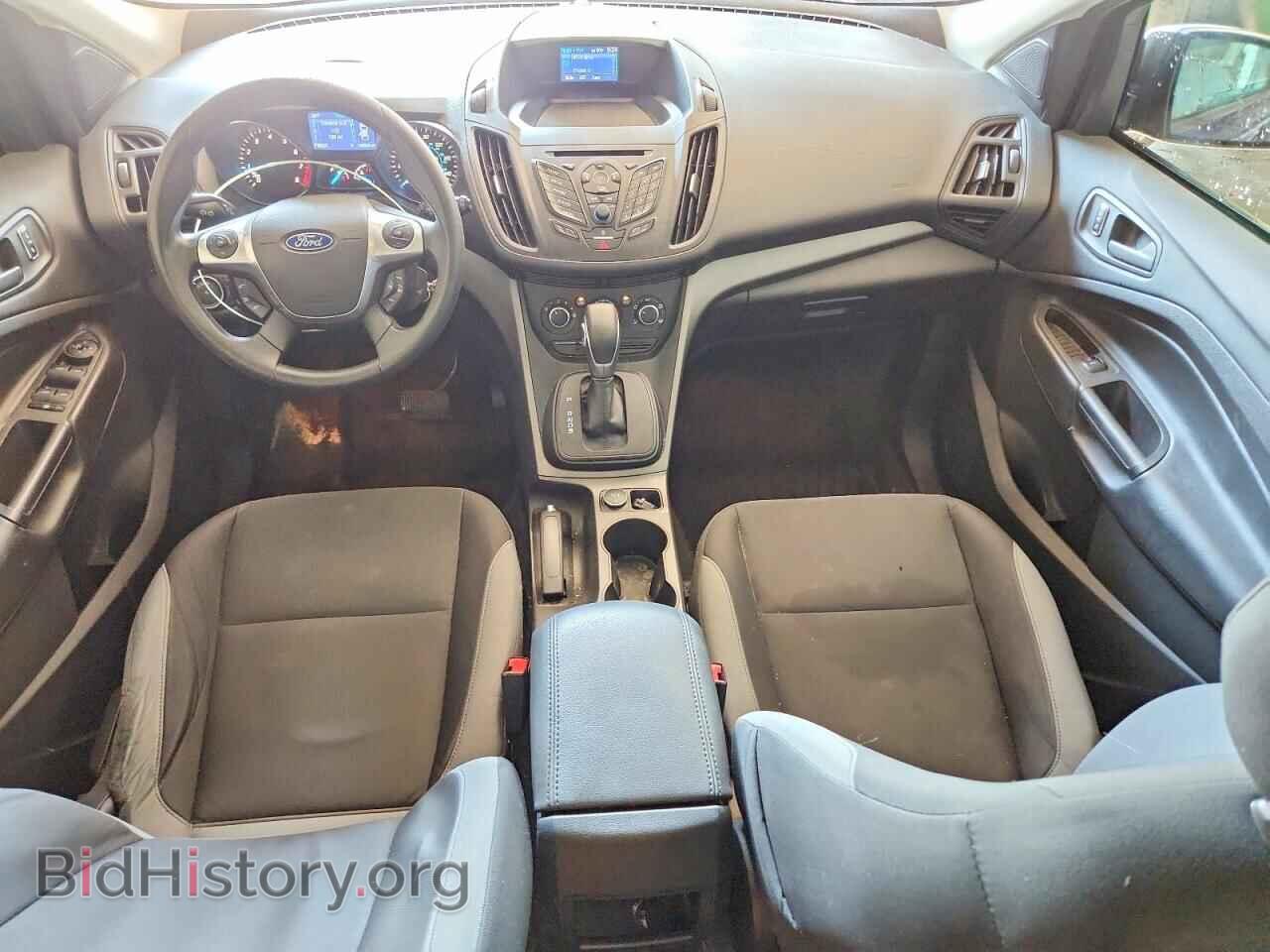 2014 FORD ESCAPE - VIN: 1FMCU0F74EUB24290 - Photo 8