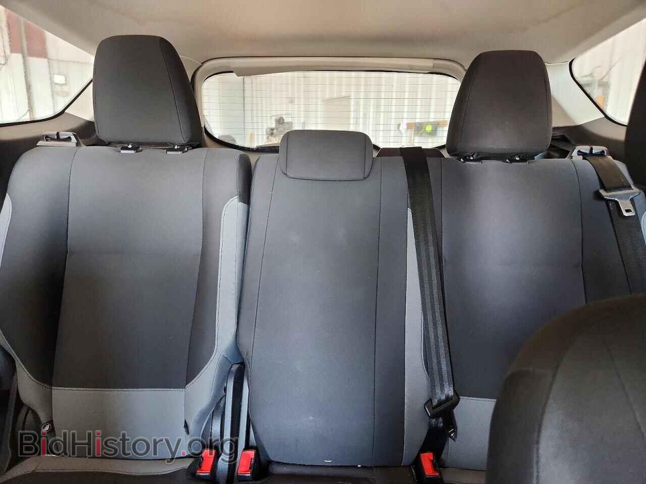 2014 FORD ESCAPE - VIN: 1FMCU0F74EUB24290 - Photo 10