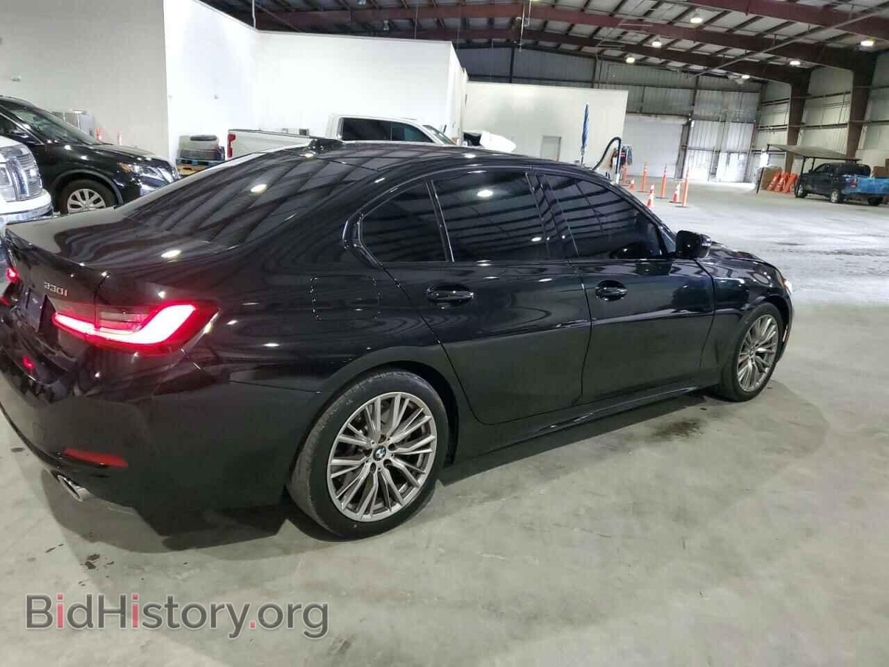 2023 BMW 3 SERIES - VIN: 3MW69FF01P8D23285 - Фото 3
