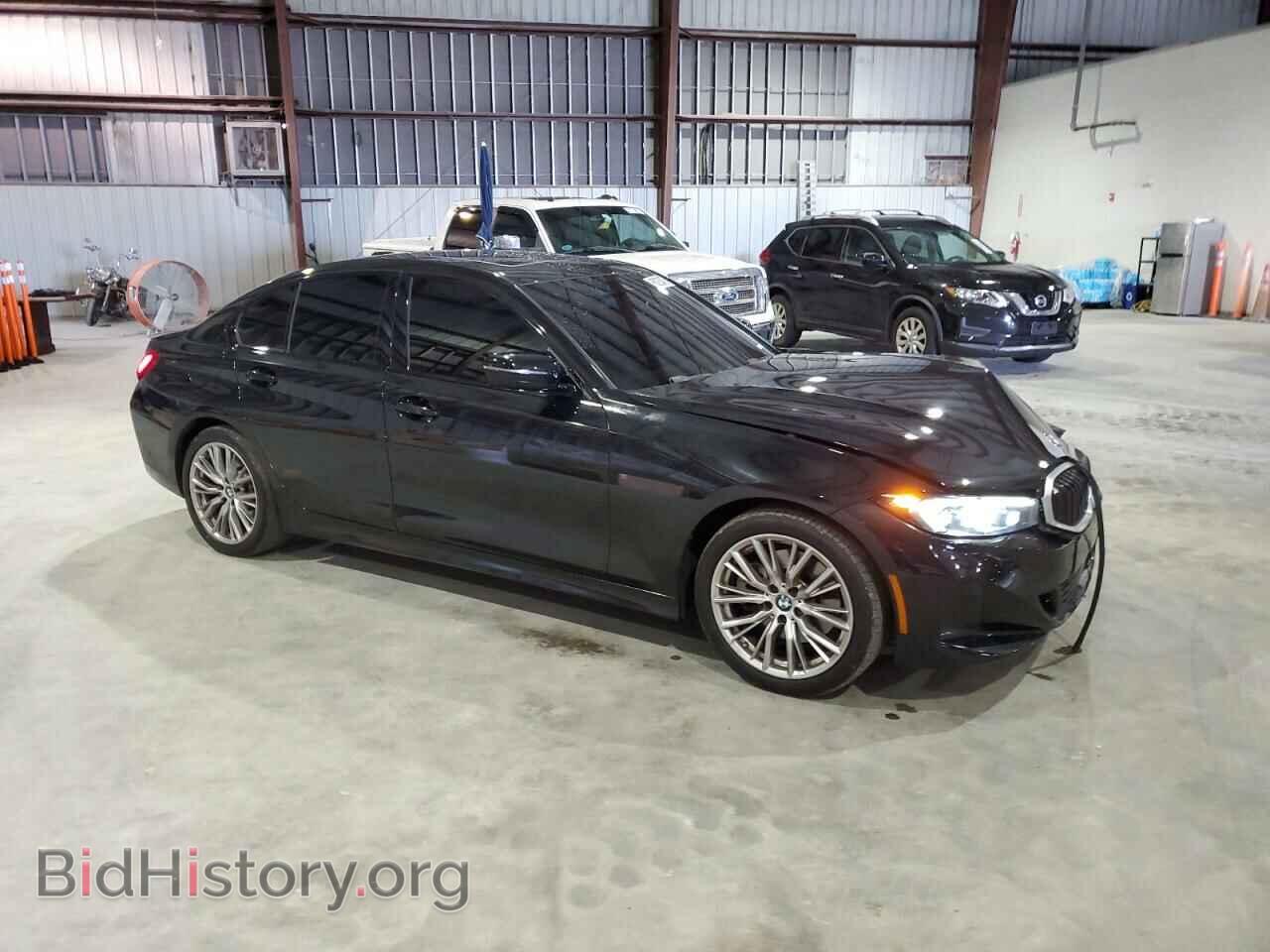 2023 BMW 3 SERIES - VIN: 3MW69FF01P8D23285 - Фото 4