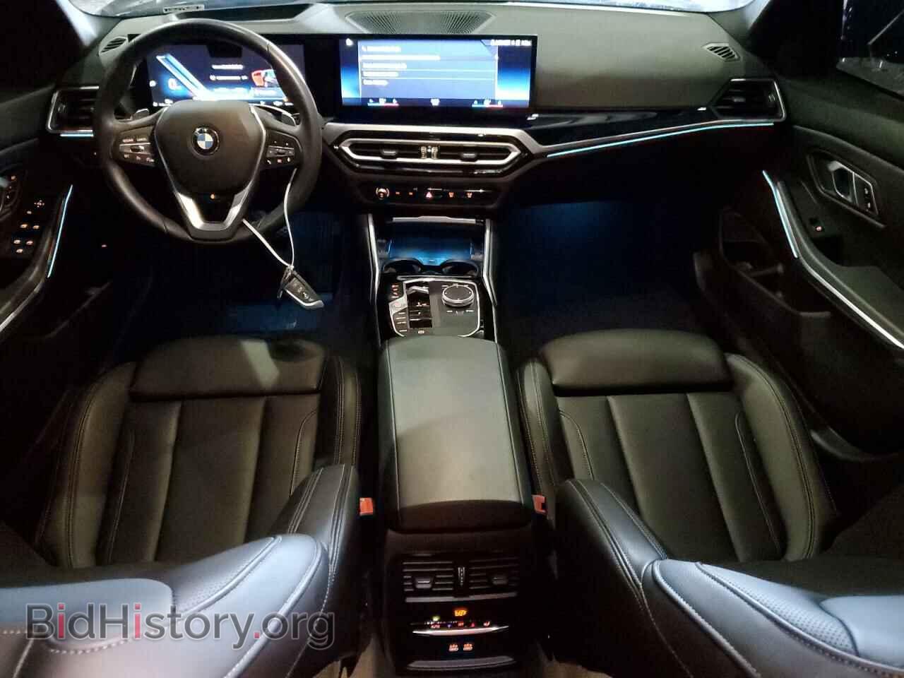 2023 BMW 3 SERIES - VIN: 3MW69FF01P8D23285 - Фото 8