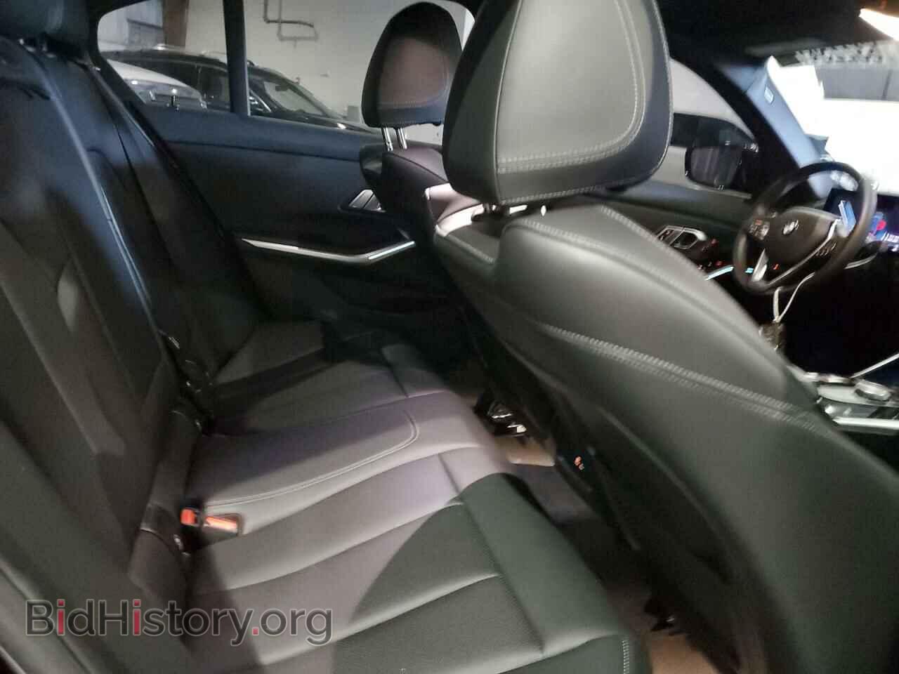 2023 BMW 3 SERIES - VIN: 3MW69FF01P8D23285 - Фото 10