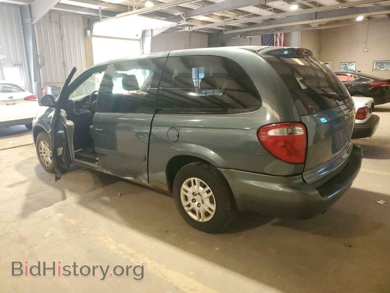 2006 DODGE CARAVAN - VIN: 1D4GP24R46B565768 - Фото 2