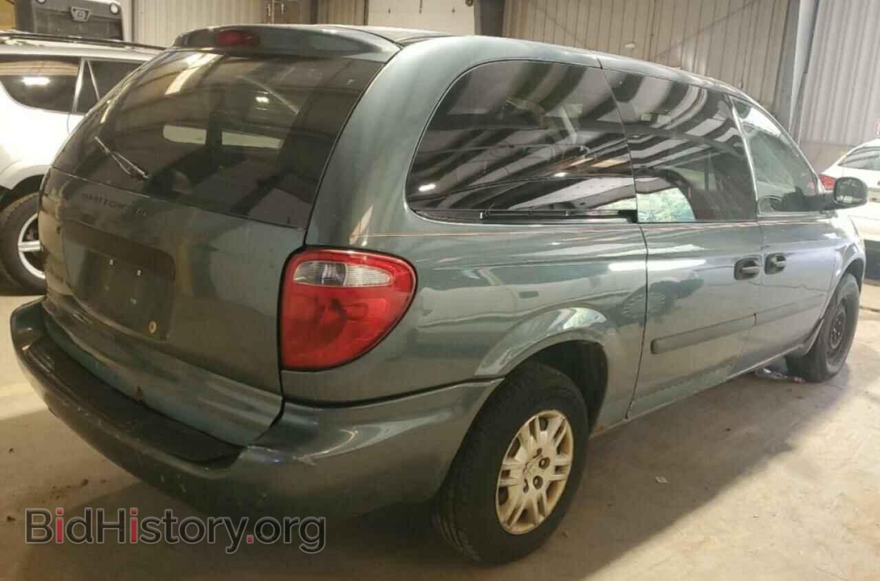 2006 DODGE CARAVAN - VIN: 1D4GP24R46B565768 - Фото 3