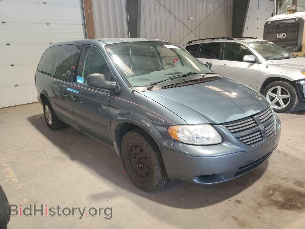 2006 DODGE CARAVAN - VIN: 1D4GP24R46B565768 - Фото 4