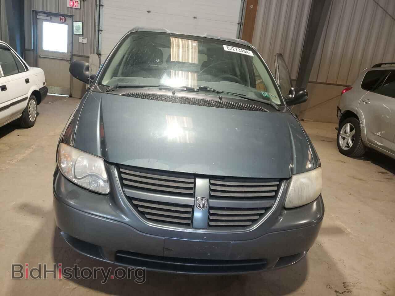 2006 DODGE CARAVAN - VIN: 1D4GP24R46B565768 - Фото 5