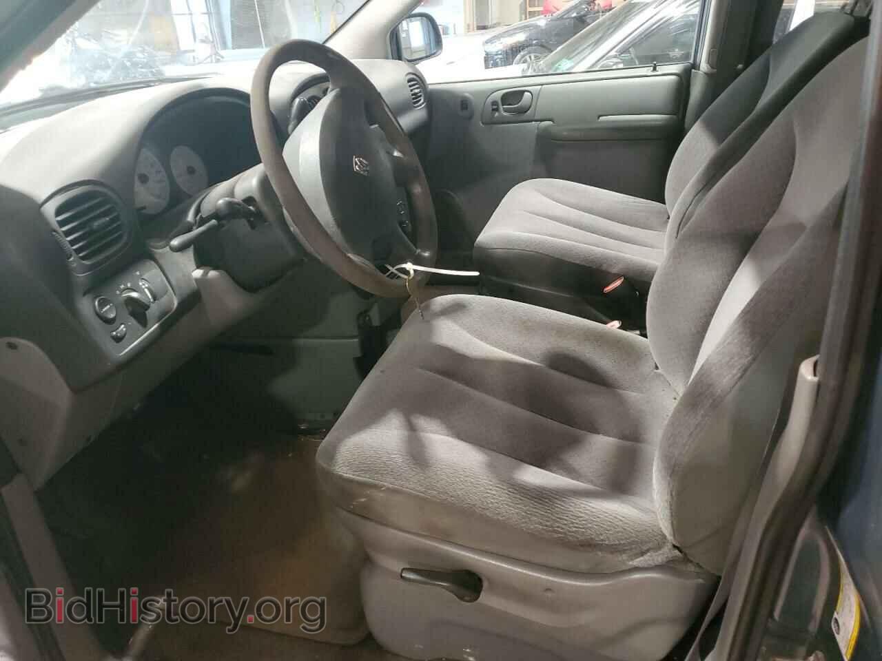2006 DODGE CARAVAN - VIN: 1D4GP24R46B565768 - Фото 7