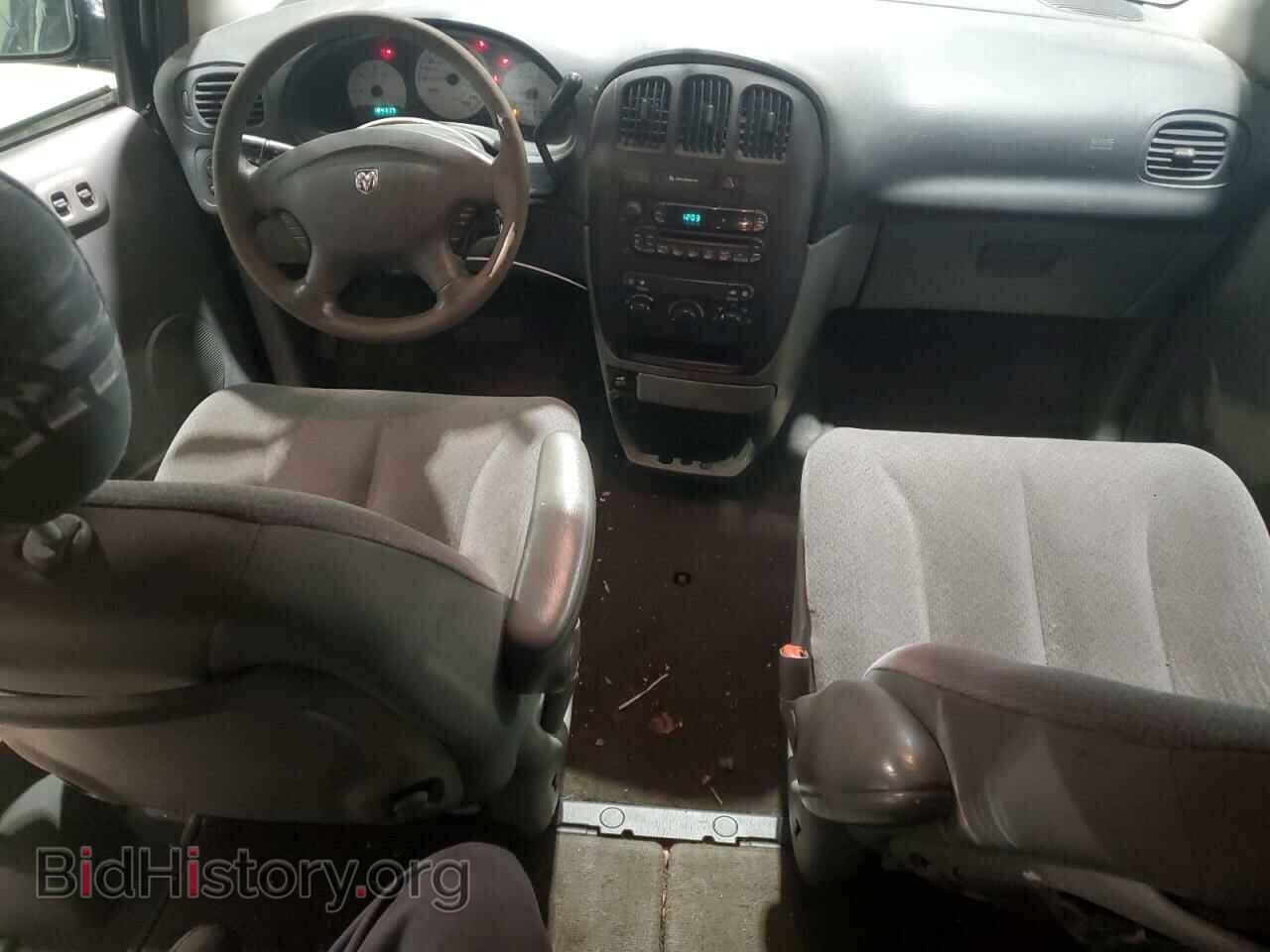 2006 DODGE CARAVAN - VIN: 1D4GP24R46B565768 - Фото 8