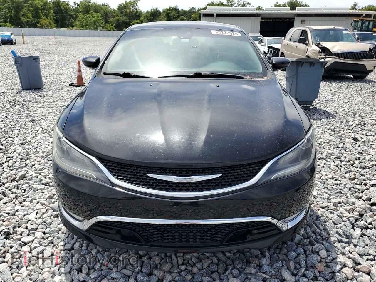 2015 CHRYSLER 200 - VIN: 1C3CCCCG3FN520238 - Фото 5