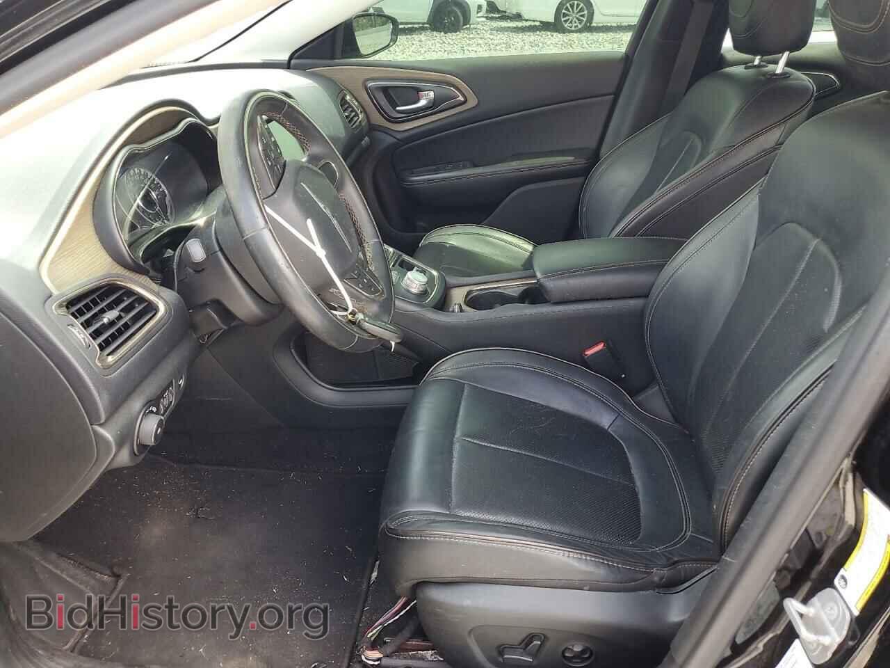 2015 CHRYSLER 200 - VIN: 1C3CCCCG3FN520238 - Фото 7