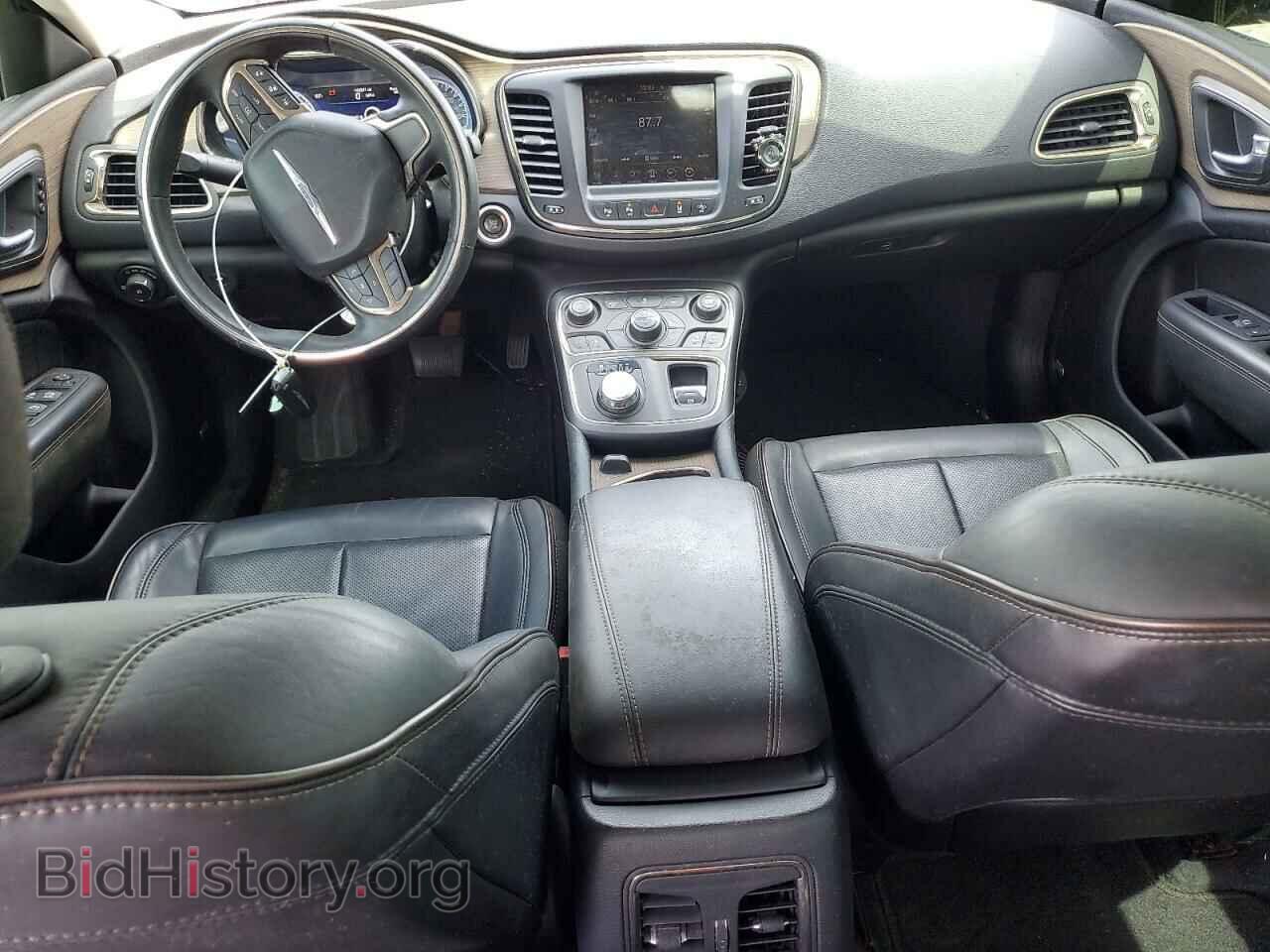 2015 CHRYSLER 200 - VIN: 1C3CCCCG3FN520238 - Фото 8