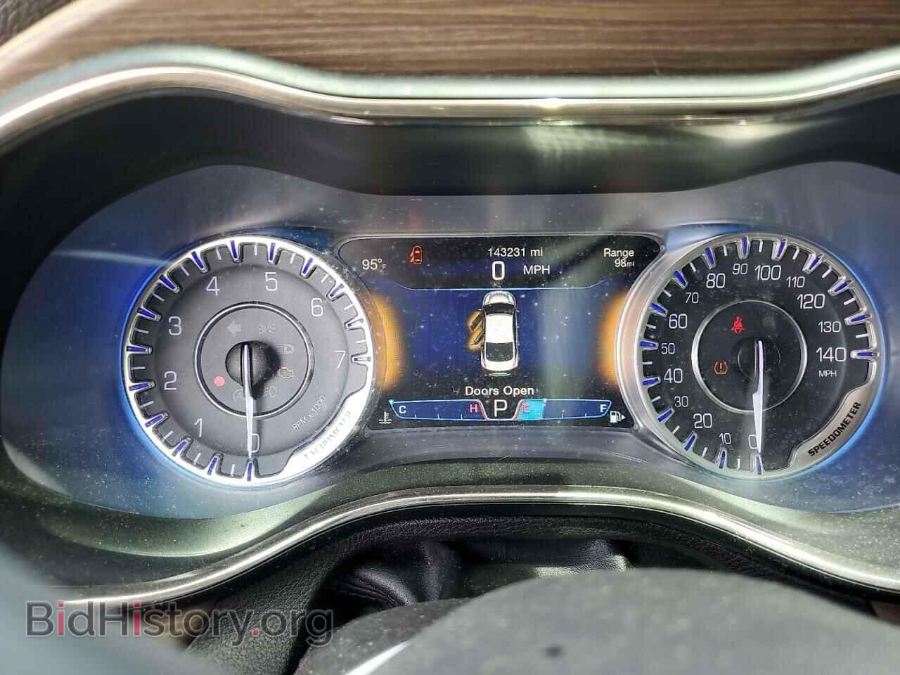 2015 CHRYSLER 200 - VIN: 1C3CCCCG3FN520238 - Фото 9