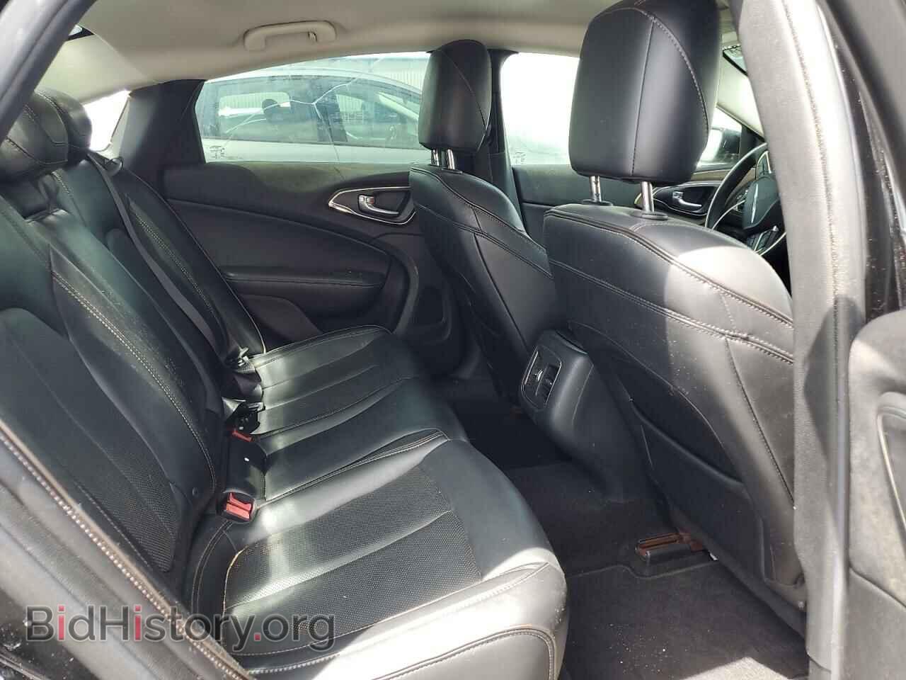 2015 CHRYSLER 200 - VIN: 1C3CCCCG3FN520238 - Фото 10