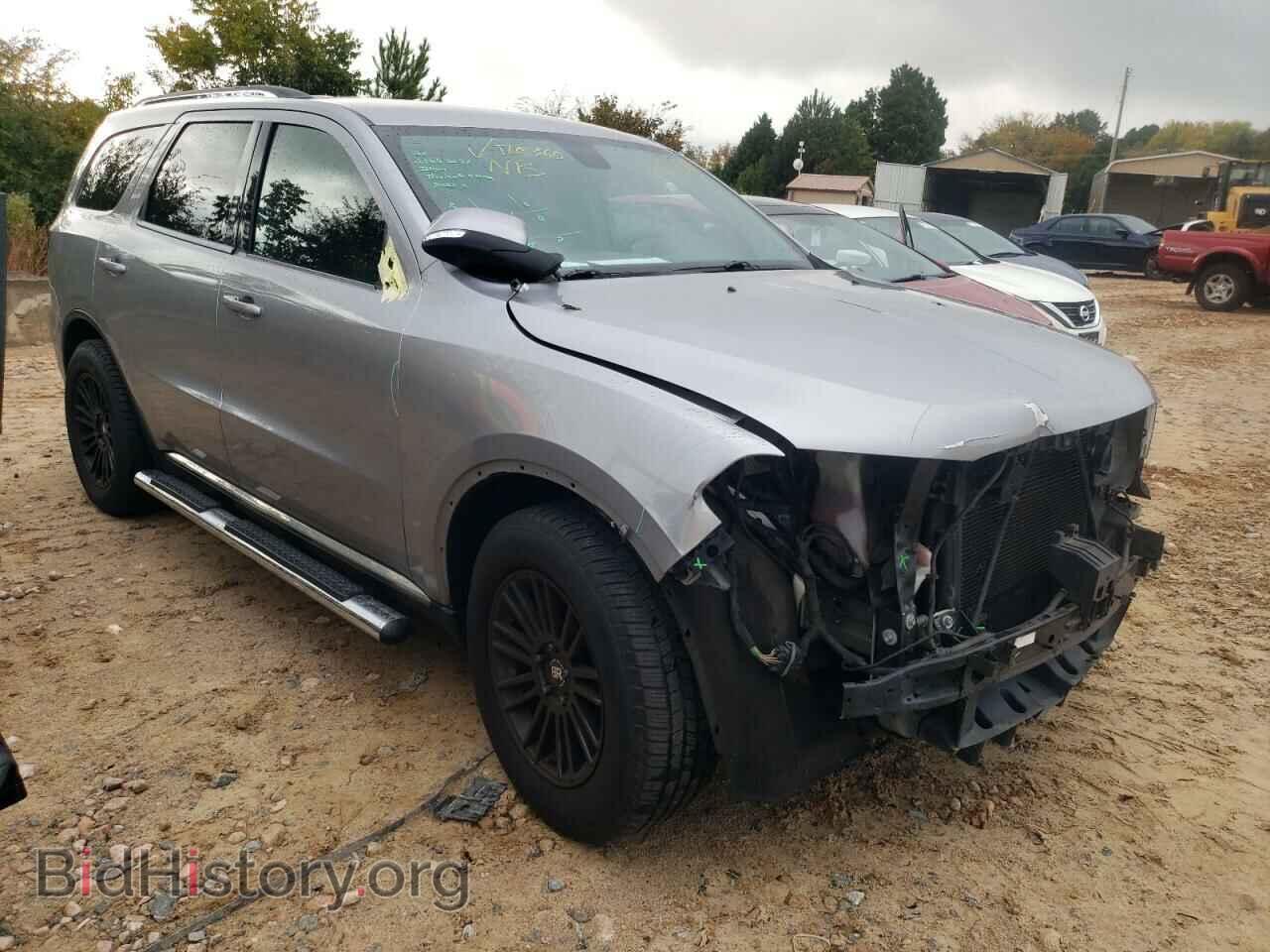 Фотография 1C4RDHDG4EC537624 - DODGE DURANGO 2014