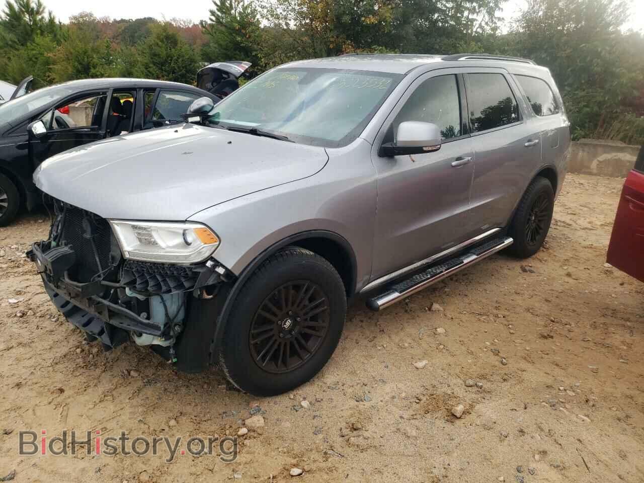 2014 DODGE DURANGO - VIN: 1C4RDHDG4EC537624 - Photo 2