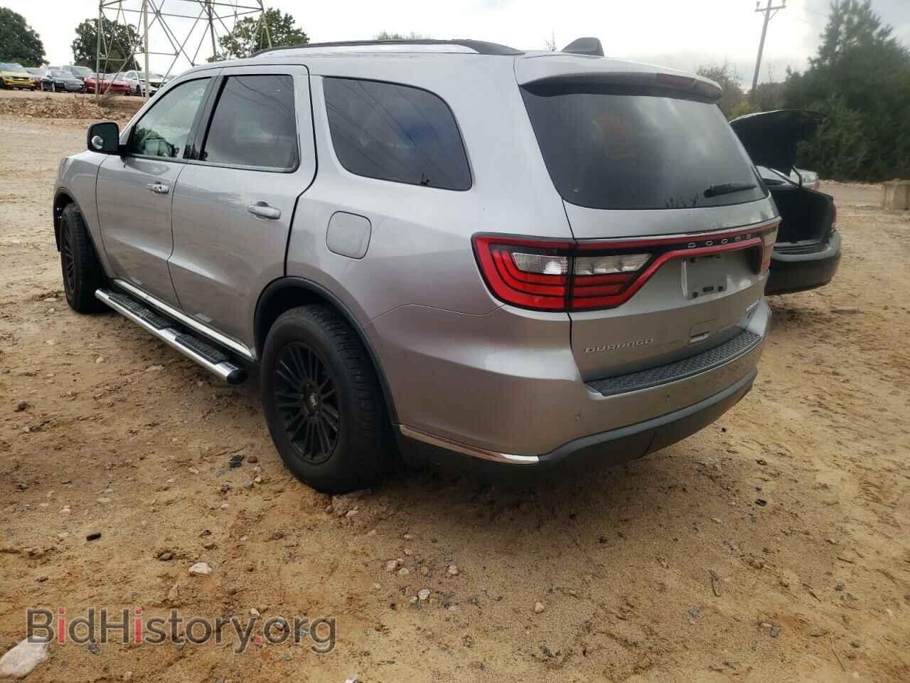 2014 DODGE DURANGO - VIN: 1C4RDHDG4EC537624 - Photo 3