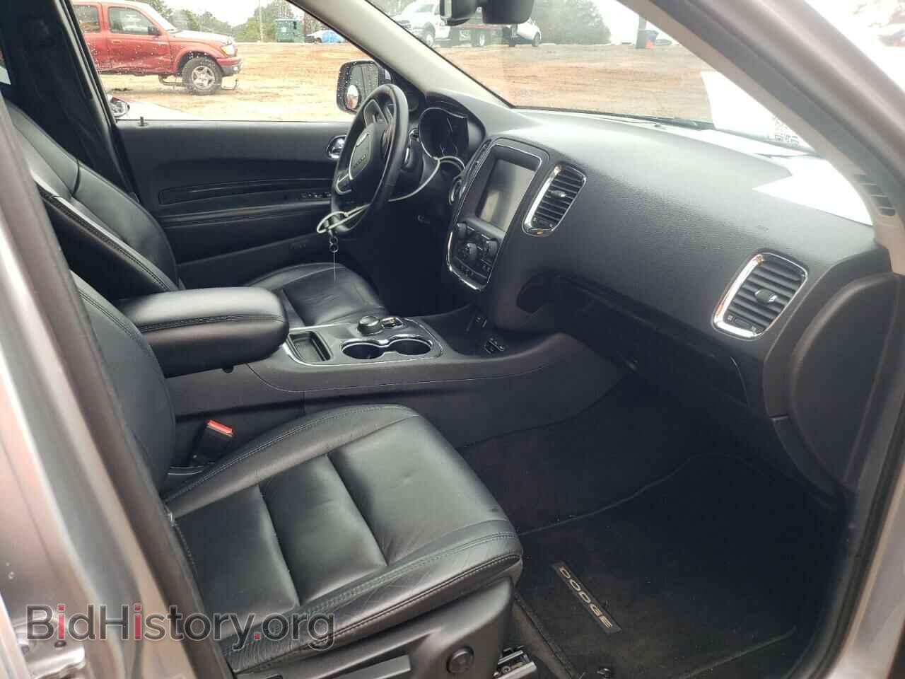 2014 DODGE DURANGO - VIN: 1C4RDHDG4EC537624 - Photo 5