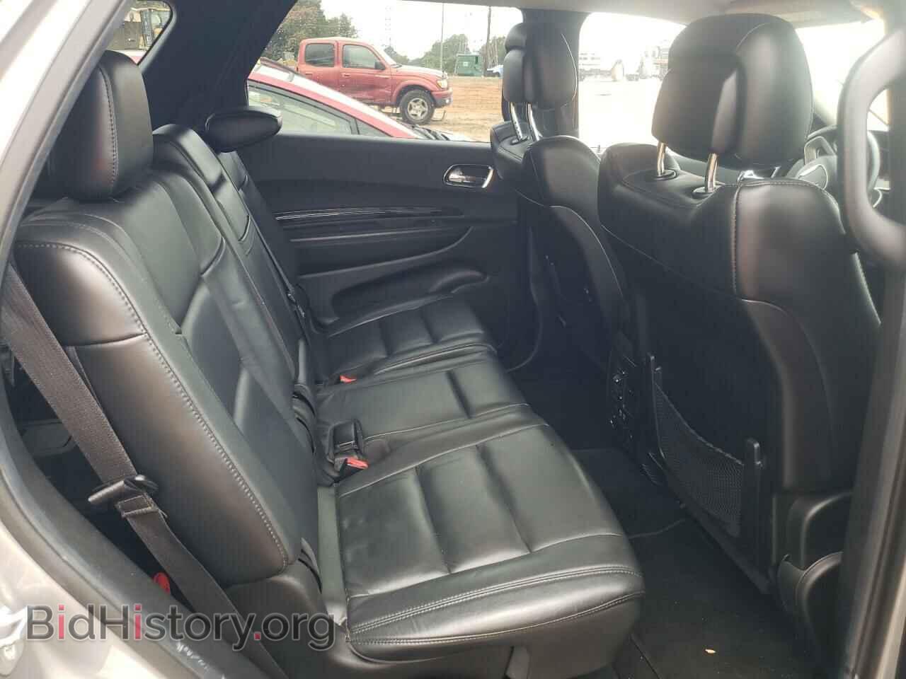 2014 DODGE DURANGO - VIN: 1C4RDHDG4EC537624 - Photo 6