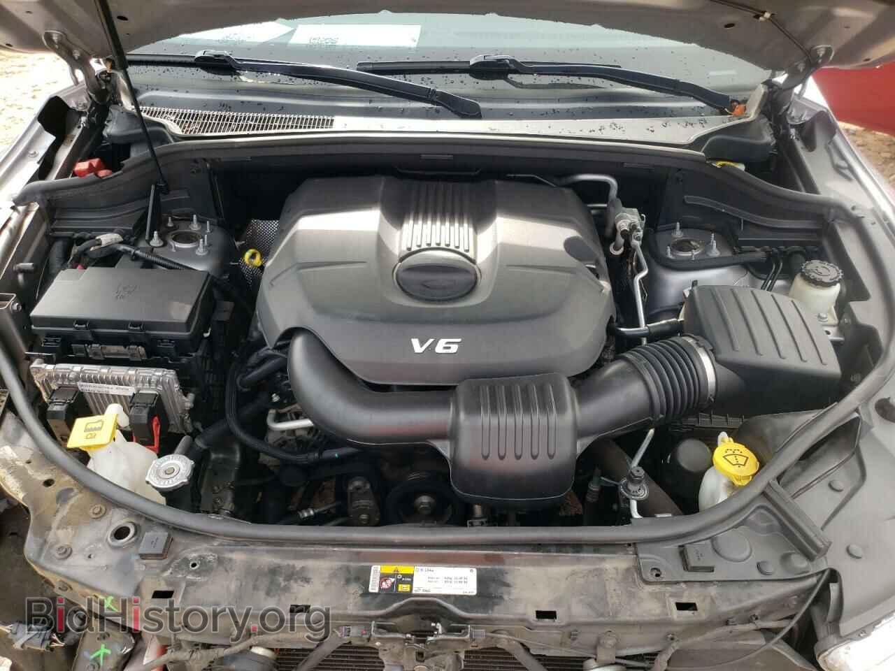 2014 DODGE DURANGO - VIN: 1C4RDHDG4EC537624 - Photo 7