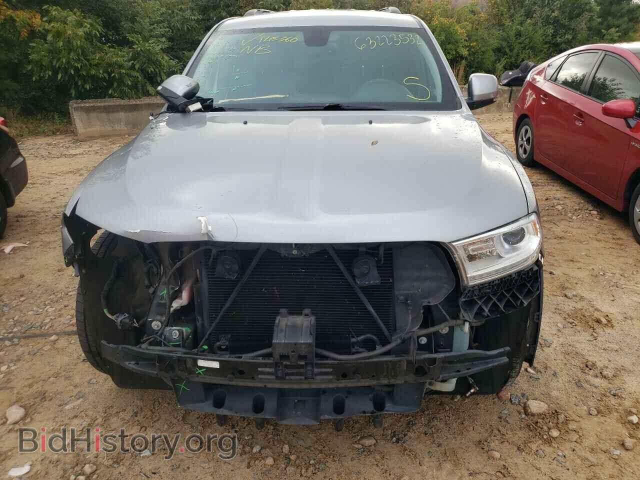 2014 DODGE DURANGO - VIN: 1C4RDHDG4EC537624 - Photo 9