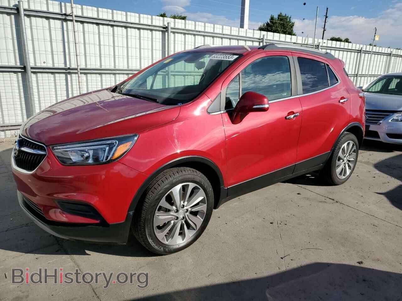 Фотография KL4CJASB6HB116604 - BUICK ENCORE 2017