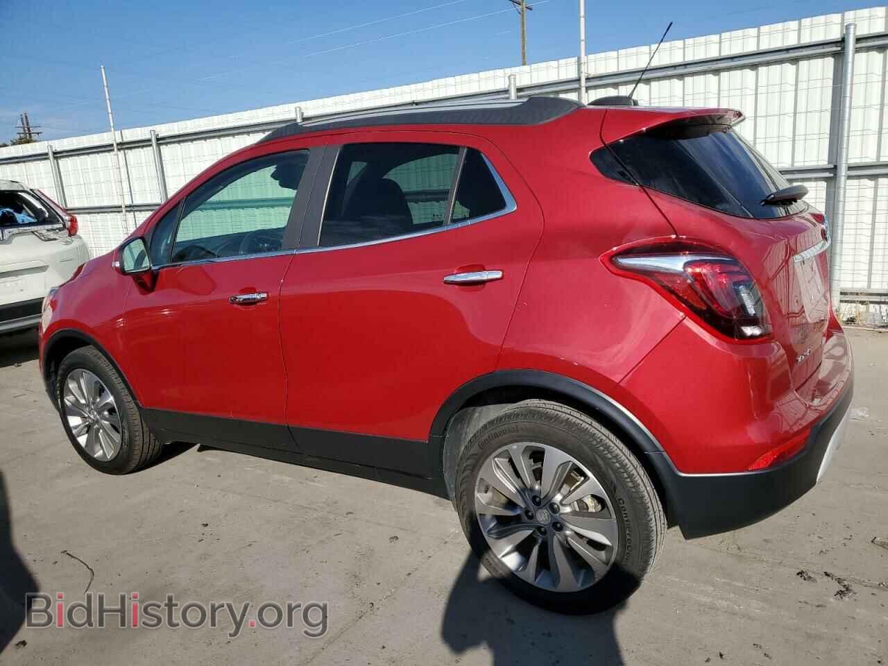 2017 BUICK ENCORE - VIN: KL4CJASB6HB116604 - Photo 2