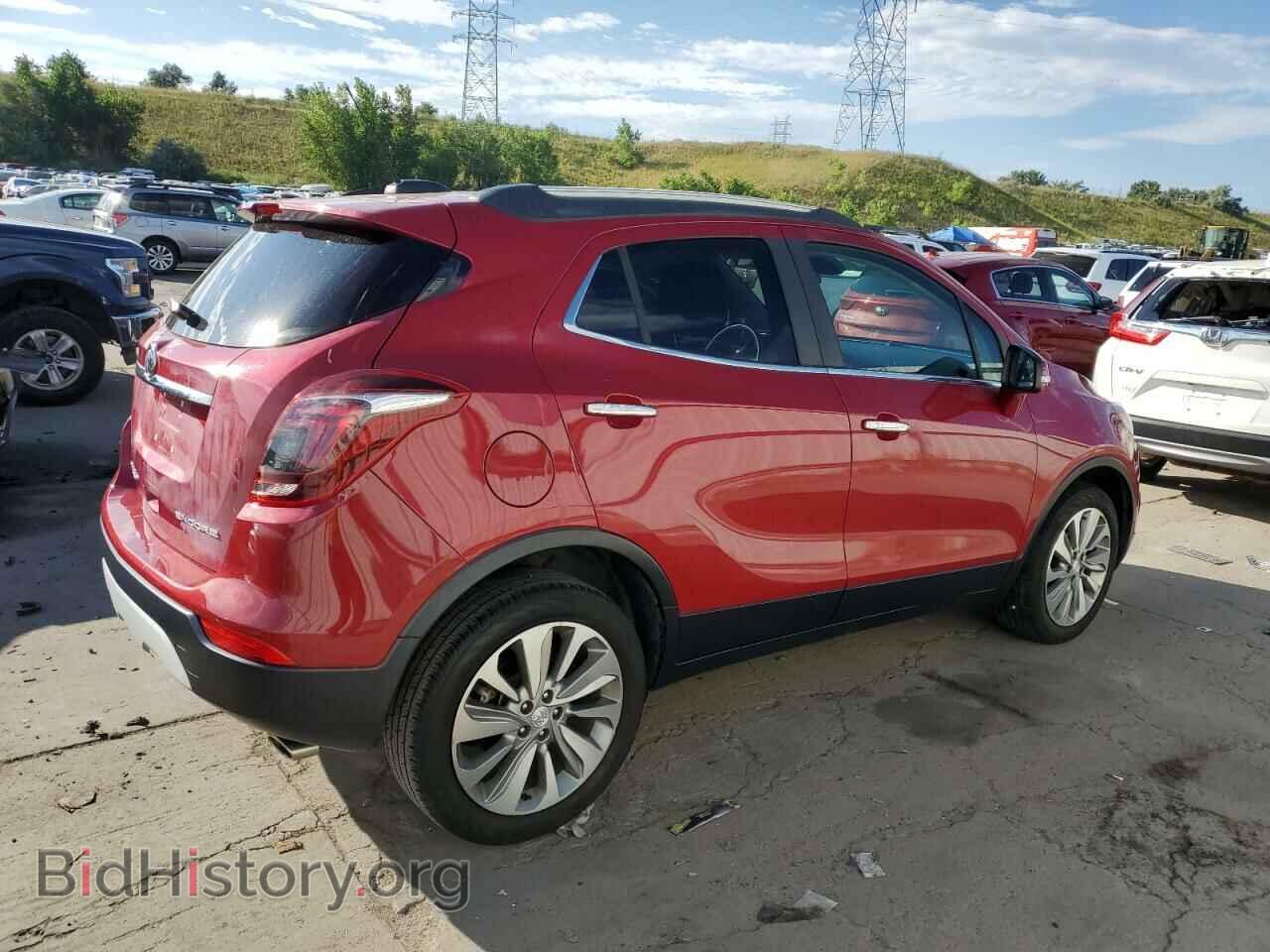 2017 BUICK ENCORE - VIN: KL4CJASB6HB116604 - Photo 3
