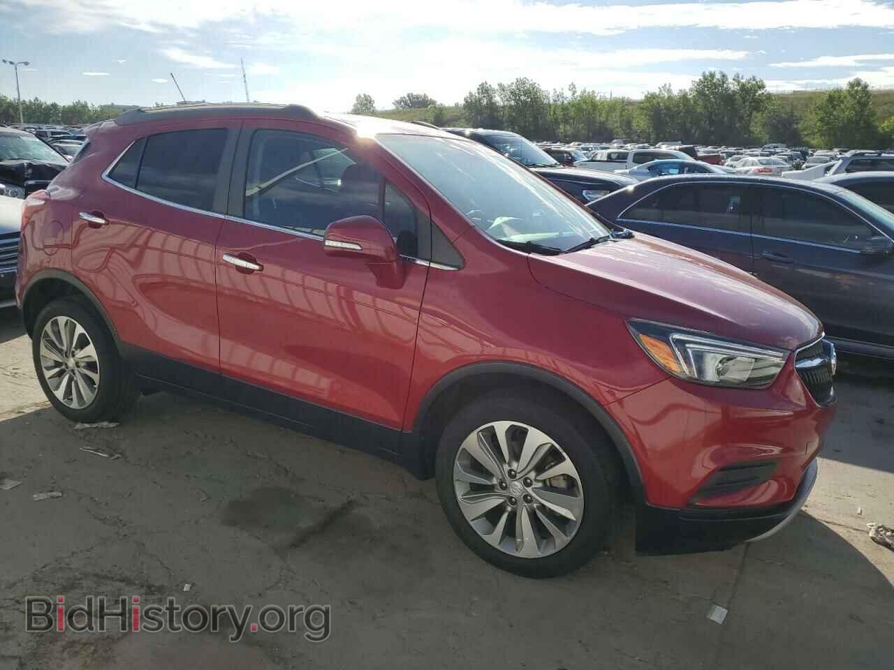 2017 BUICK ENCORE - VIN: KL4CJASB6HB116604 - Photo 4