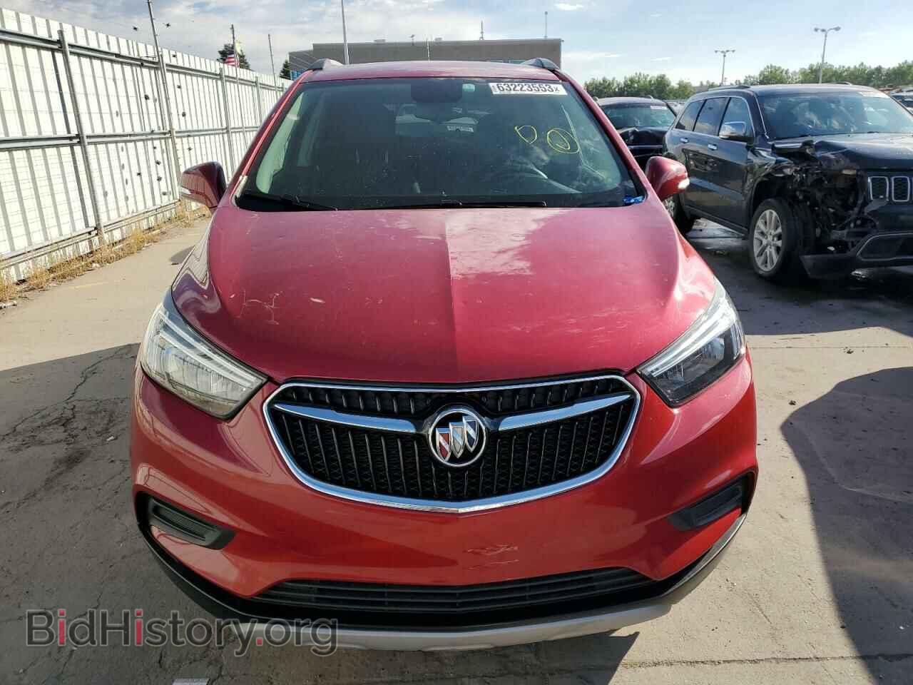 2017 BUICK ENCORE - VIN: KL4CJASB6HB116604 - Photo 5