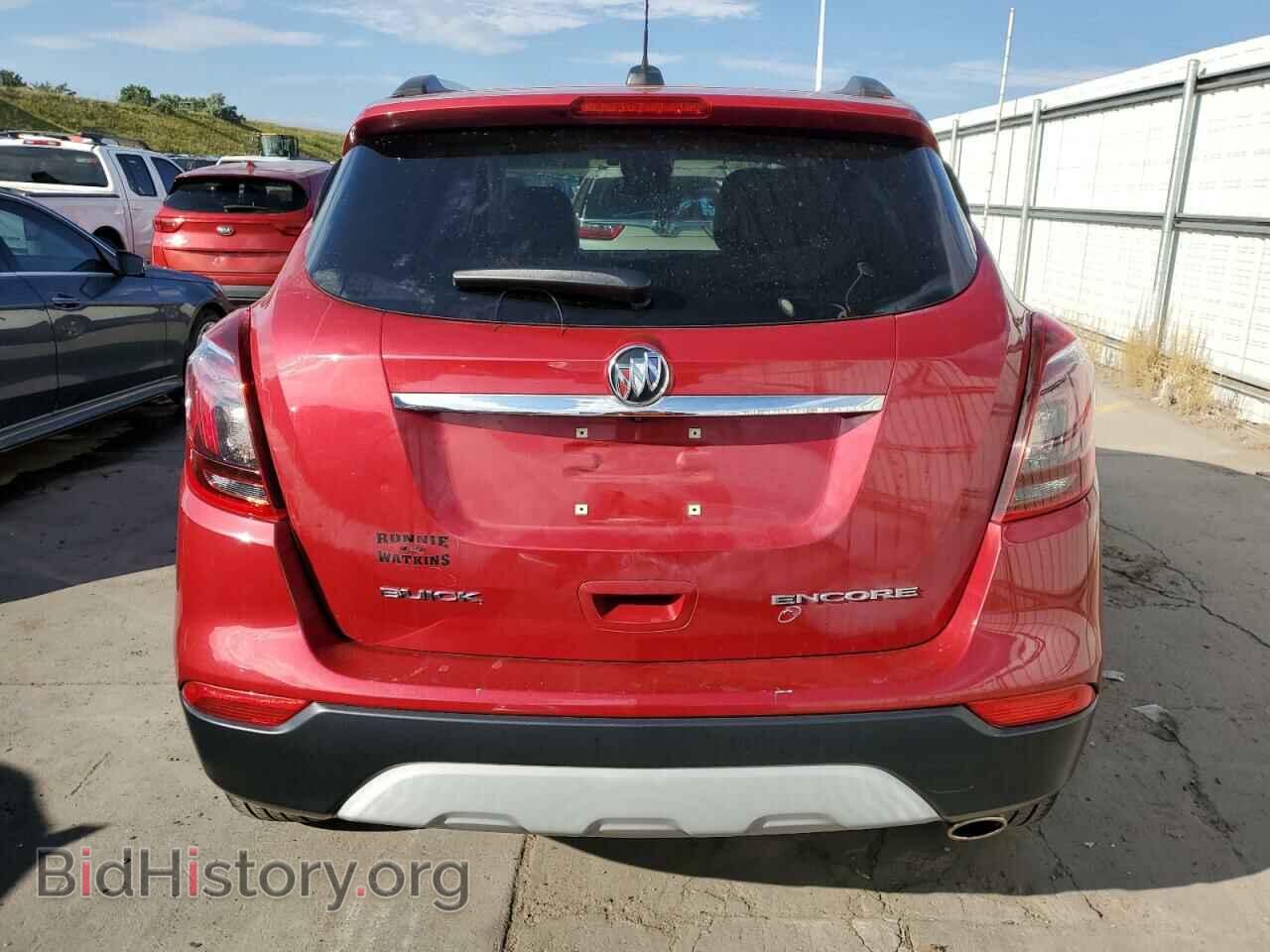 2017 BUICK ENCORE - VIN: KL4CJASB6HB116604 - Photo 6