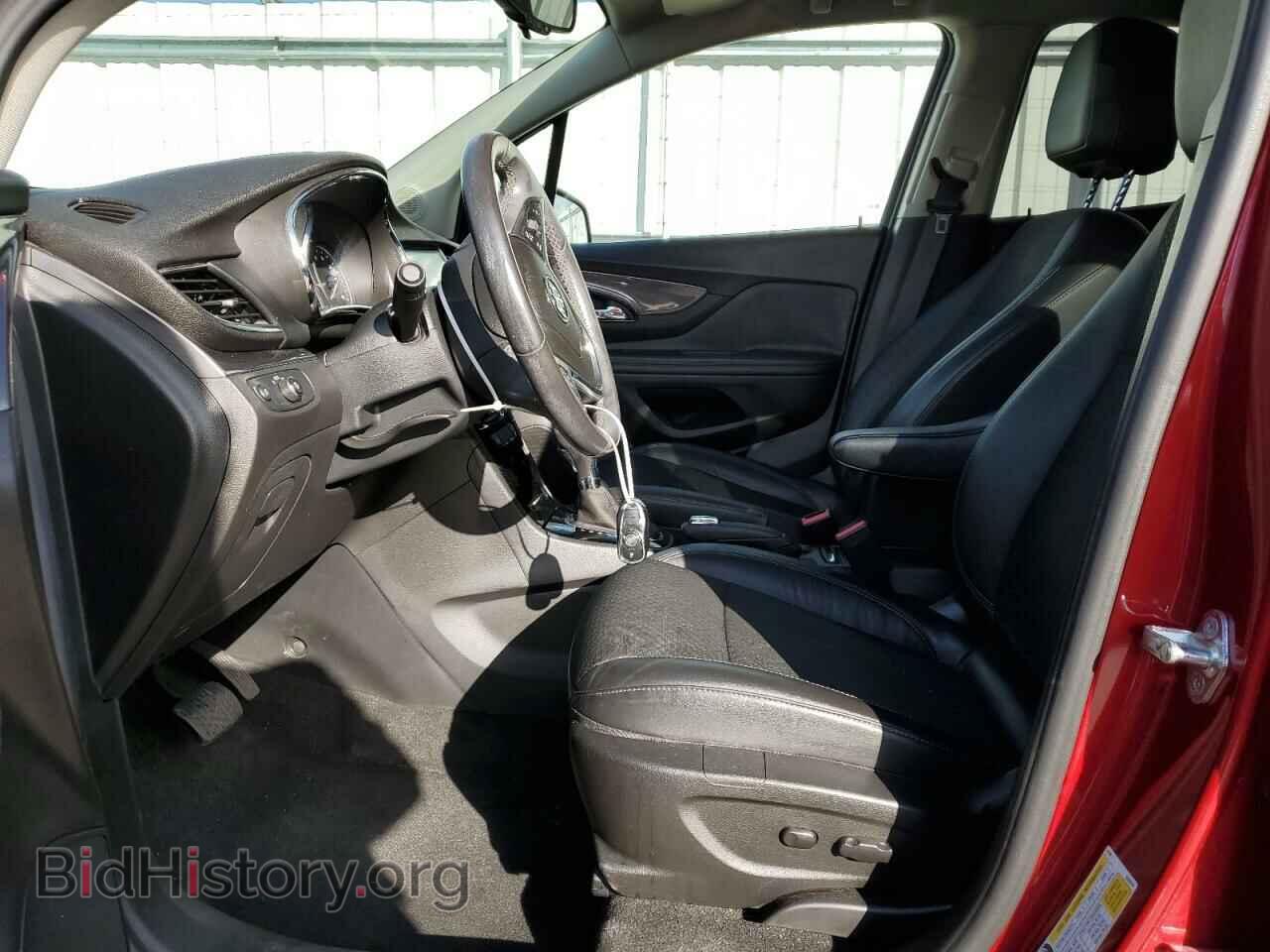 2017 BUICK ENCORE - VIN: KL4CJASB6HB116604 - Photo 7