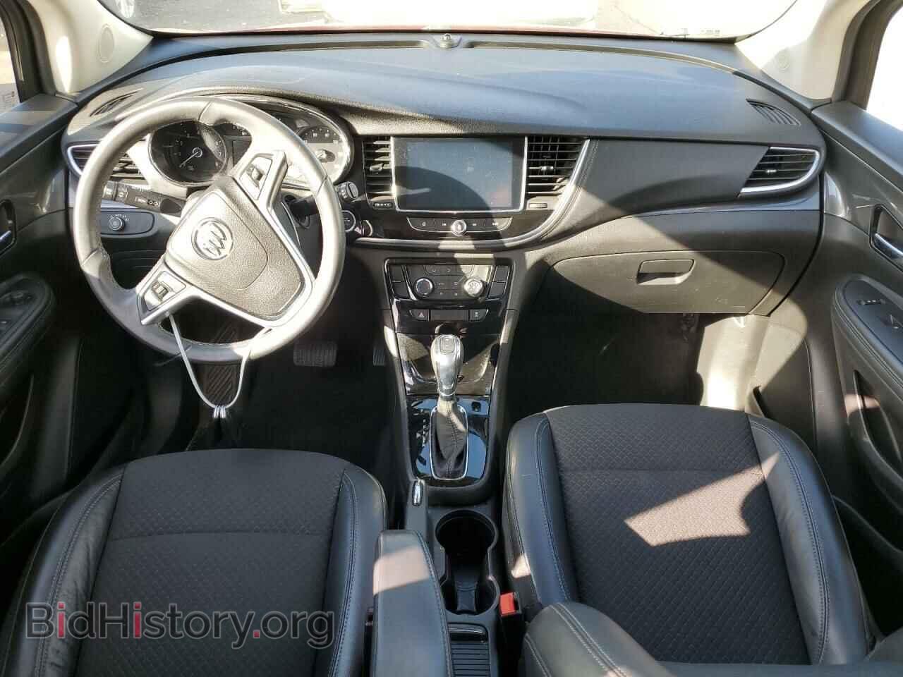 2017 BUICK ENCORE - VIN: KL4CJASB6HB116604 - Photo 8