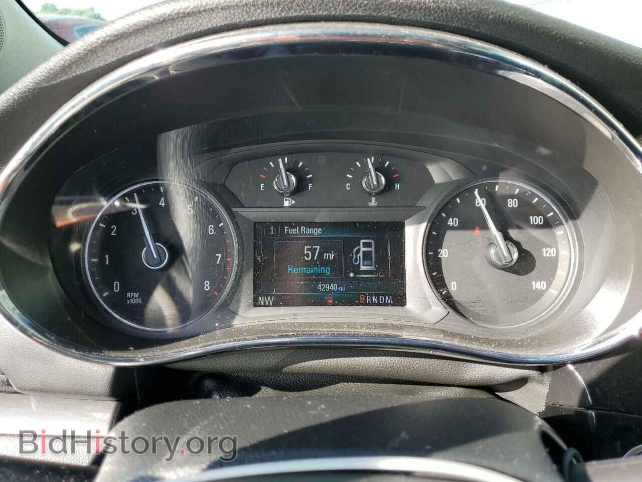 2017 BUICK ENCORE - VIN: KL4CJASB6HB116604 - Photo 9
