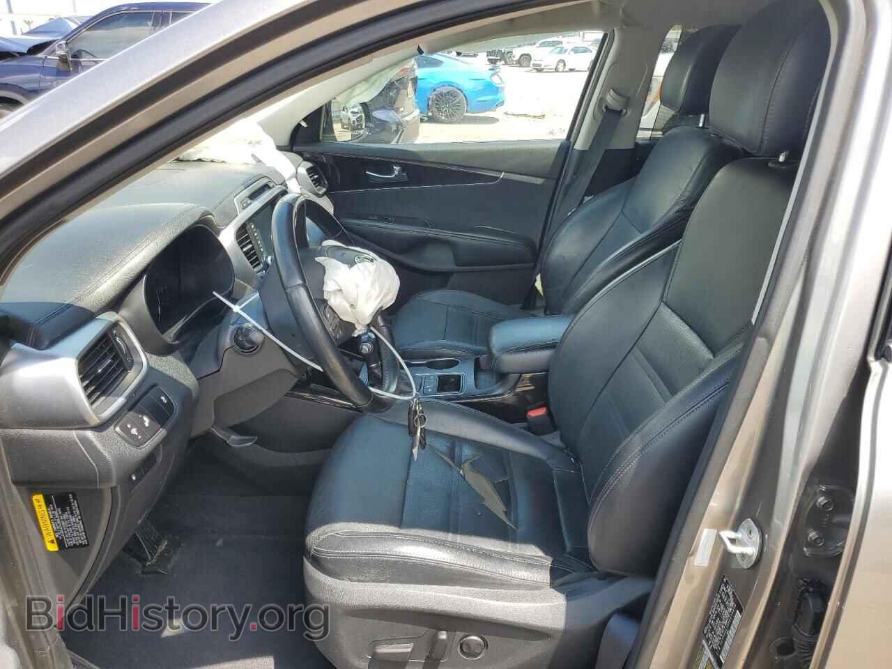 2017 KIA SORENTO - VIN: 5XYPH4A54HG203990 - Фото 7