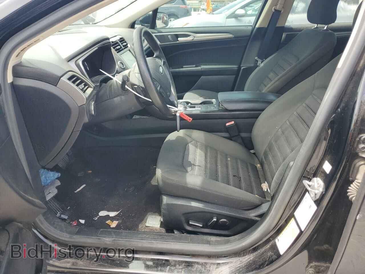 2017 FORD FUSION - VIN: 3FA6P0HD8HR366755 - Фото 7