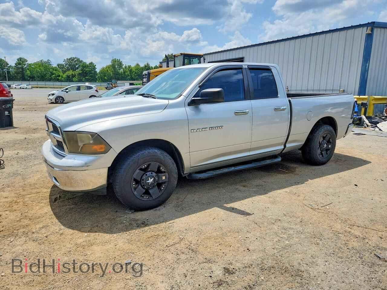 Photo 1D7RB1GP6BS520016 - DODGE RAM 1500 2011