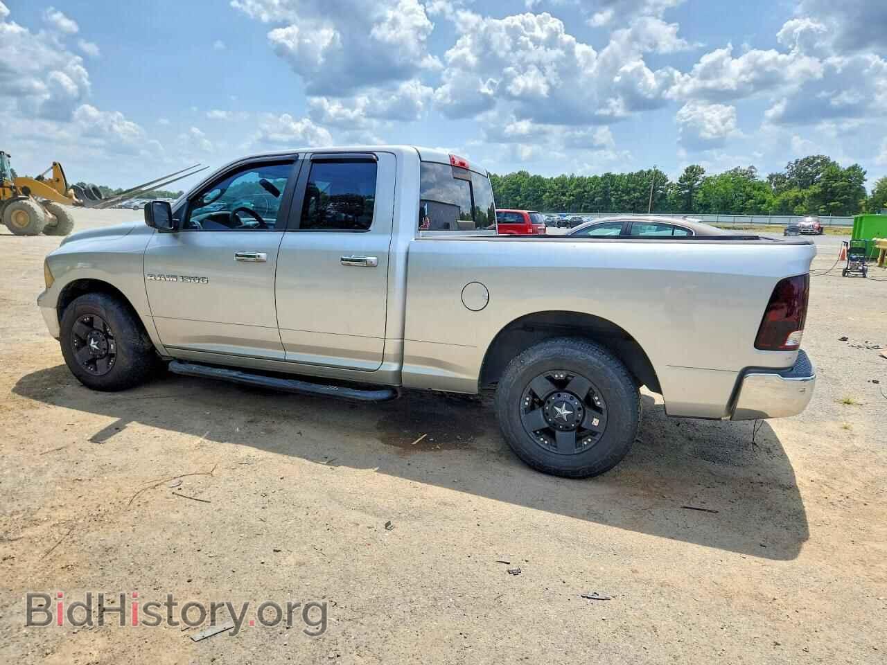 2011 DODGE RAM 1500 - VIN: 1D7RB1GP6BS520016 - Photo 2
