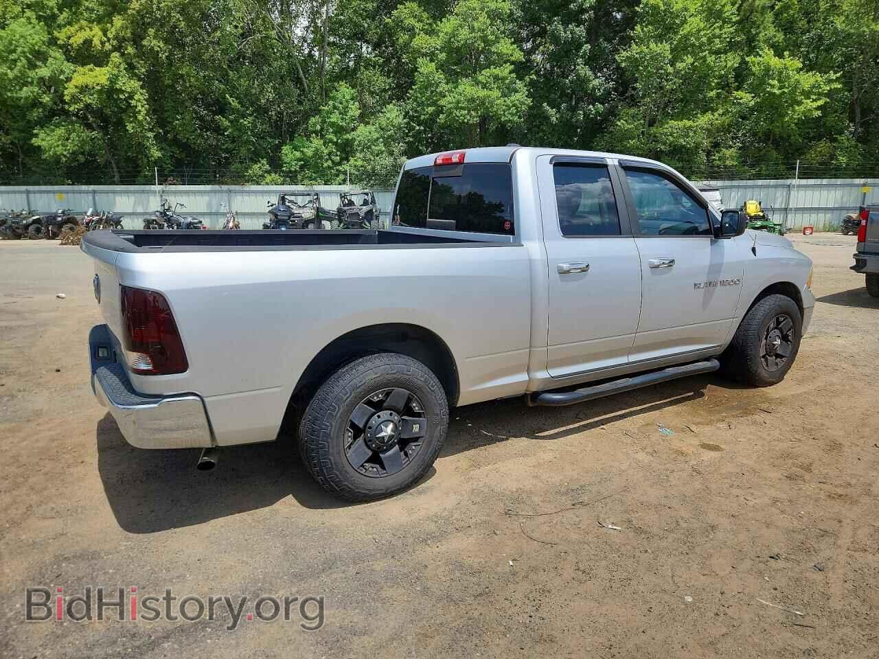 2011 DODGE RAM 1500 - VIN: 1D7RB1GP6BS520016 - Photo 3