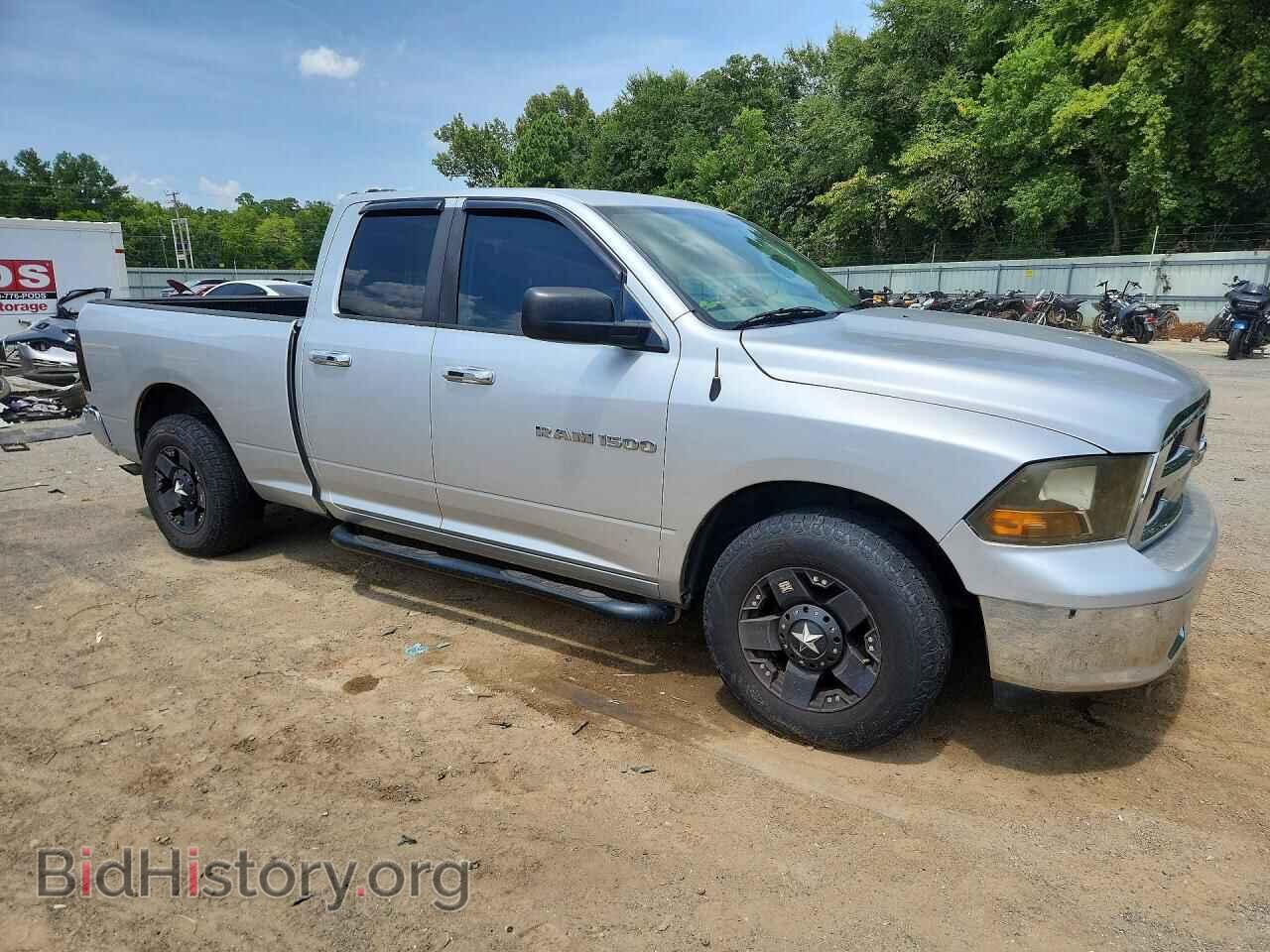 2011 DODGE RAM 1500 - VIN: 1D7RB1GP6BS520016 - Photo 4