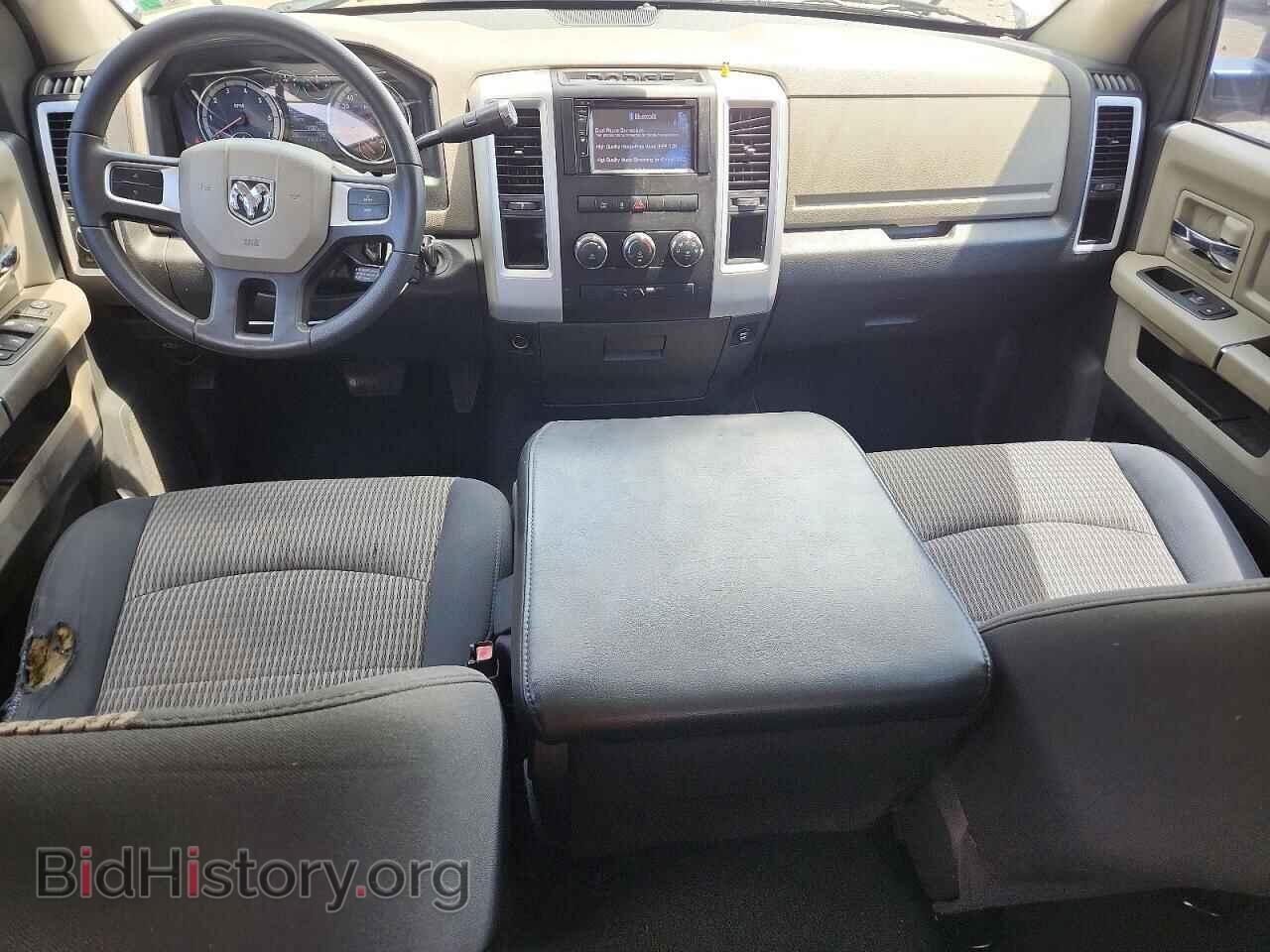 2011 DODGE RAM 1500 - VIN: 1D7RB1GP6BS520016 - Photo 8