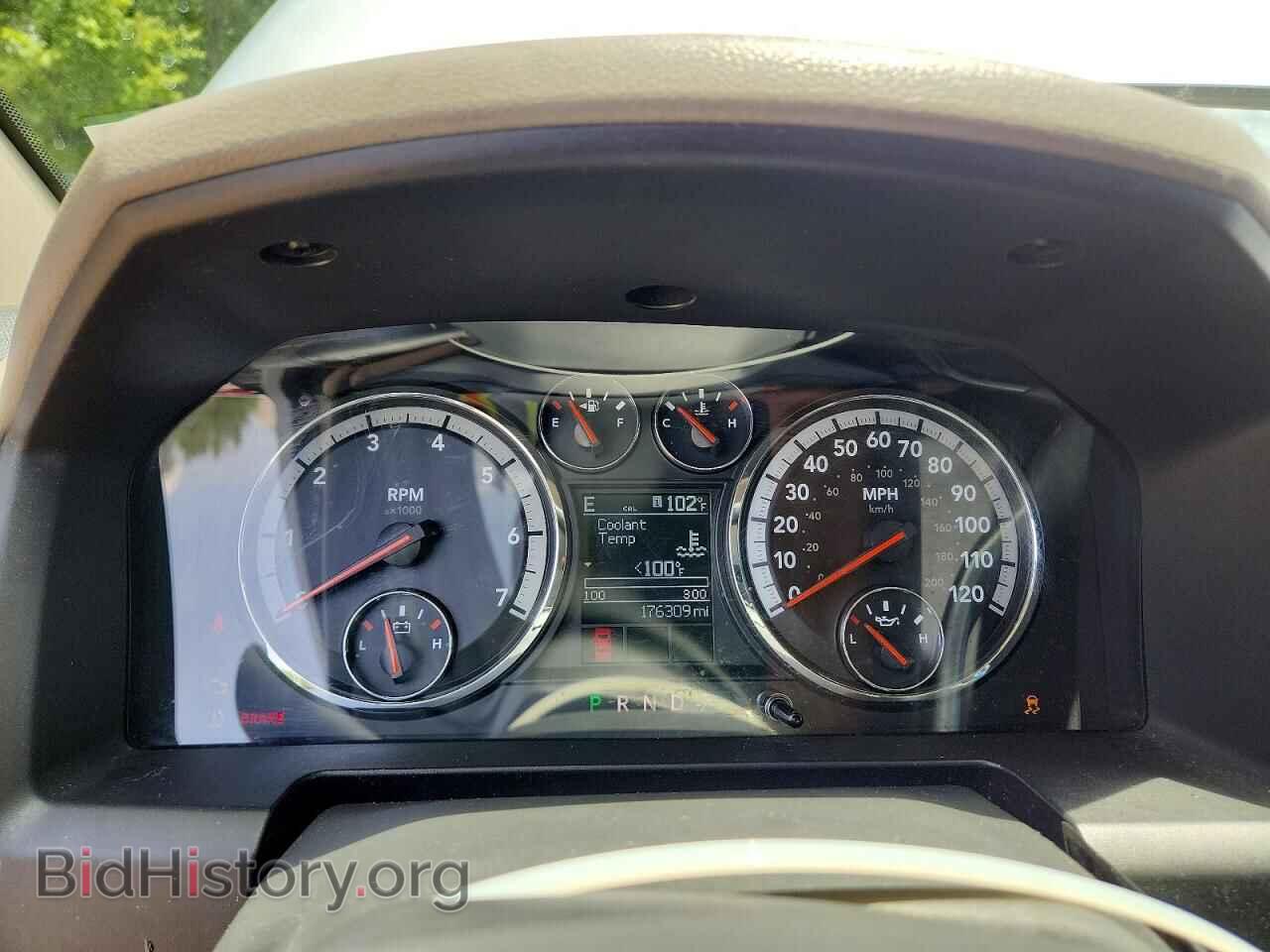 2011 DODGE RAM 1500 - VIN: 1D7RB1GP6BS520016 - Photo 9