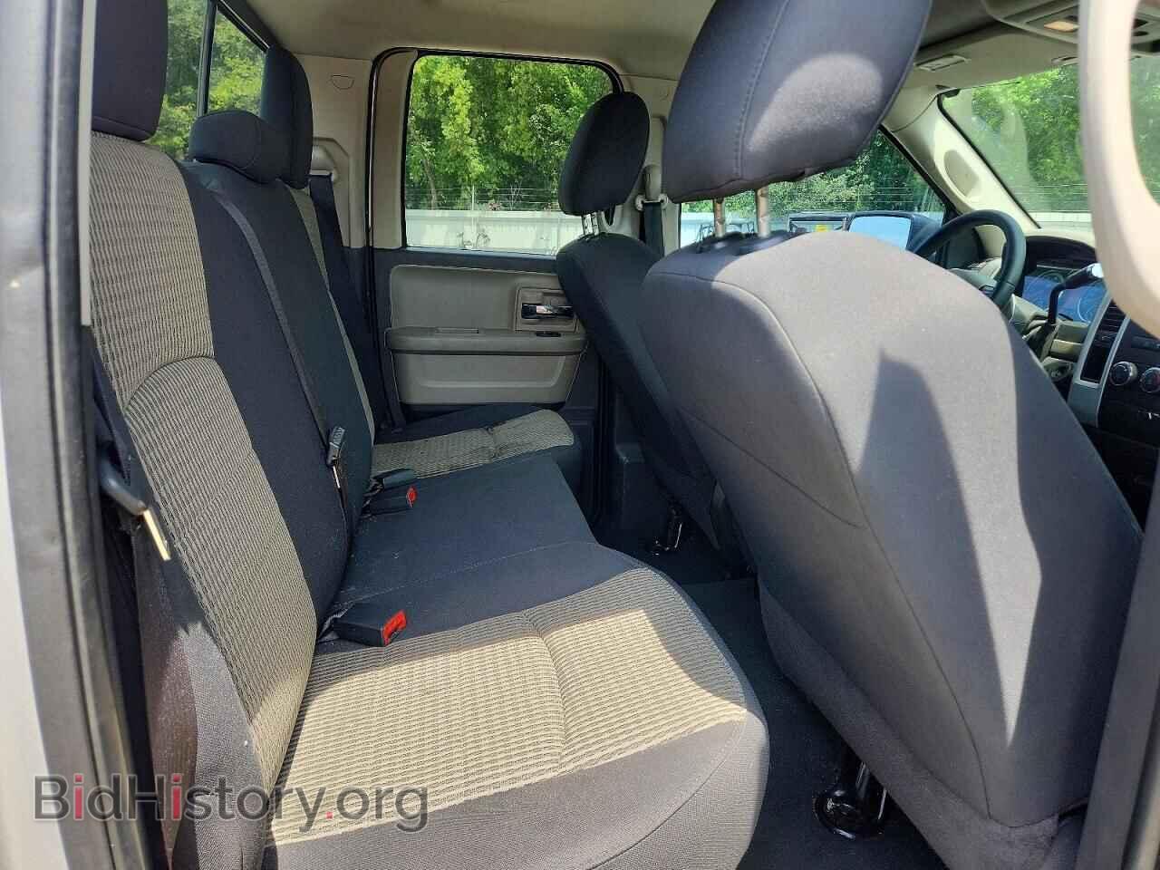 2011 DODGE RAM 1500 - VIN: 1D7RB1GP6BS520016 - Photo 10